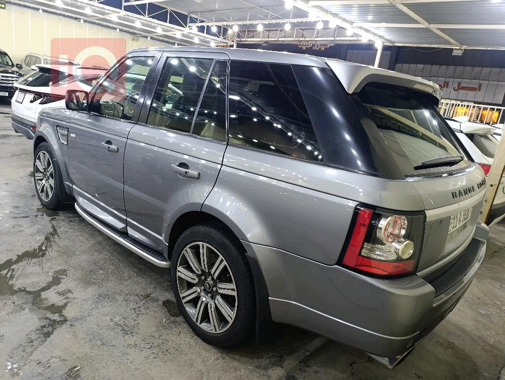 لاند روفر رانج روفر فوج